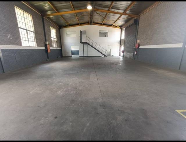 INDUSTRIAL PROPERTY TO RENT IN KYA SANDS